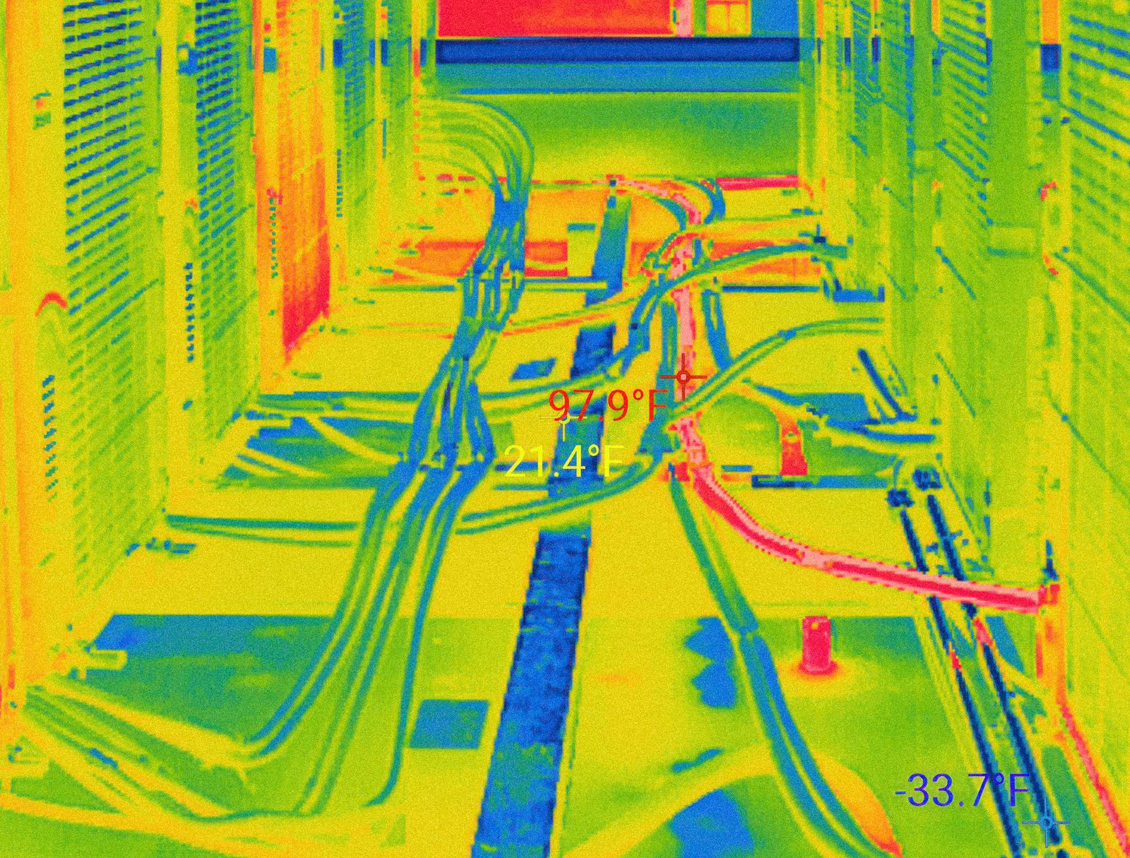 Sistema de CCTV automatizado con IoT, capaz de interpretar lo que está observando y gestionar el SITE de la empresa en tiempo real. Monitorea variables como la temperatura y utiliza inteligencia artificial para anticipar y detectar posibles incidentes, como un incendio, antes de que ocurran